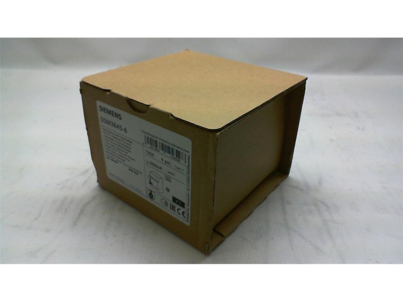 SIEMENS 5SM36456