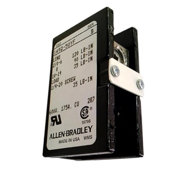 ALLEN BRADLEY 1492-50YF