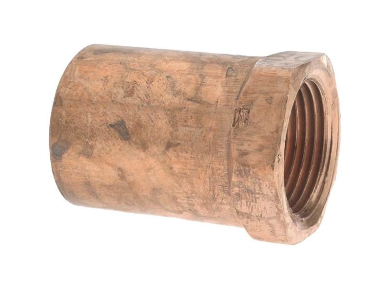 MUELLER INDUSTRIES W 01264