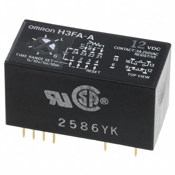 H3FA-SA12/24 VDC par OMRON