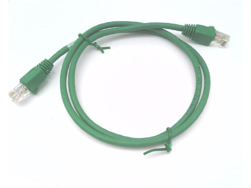 BLACK BOX CORP CAT6PC-003-GN-10PAK