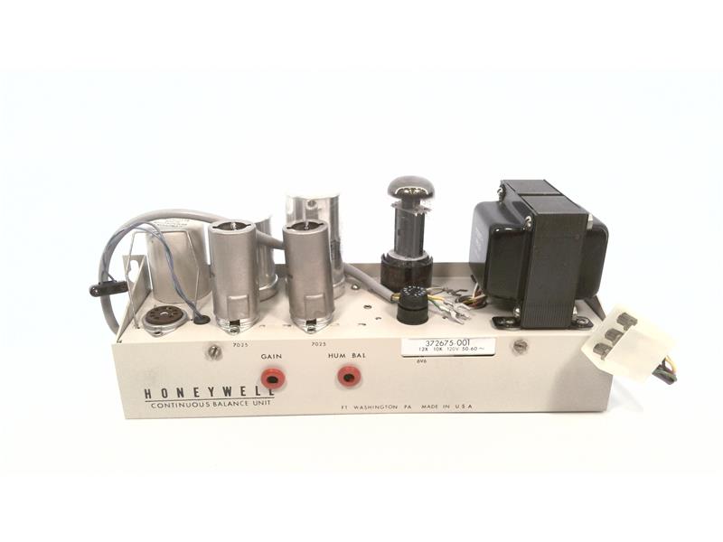 HONEYWELL 372675-001