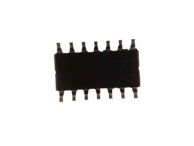 74HC21D,653 by NXP SEMICONDUCTOR