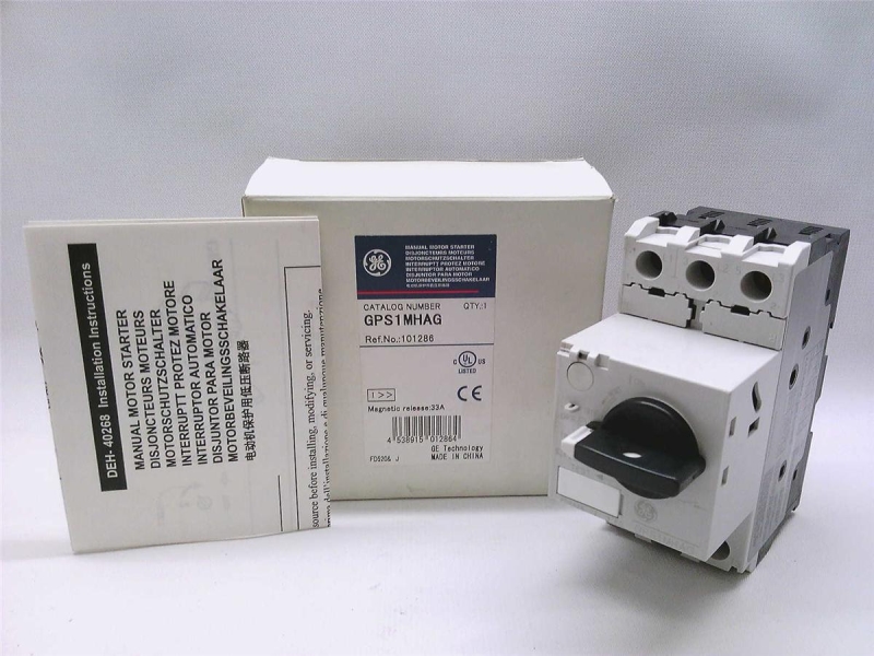 GENERAL ELECTRIC GPS1MHAG