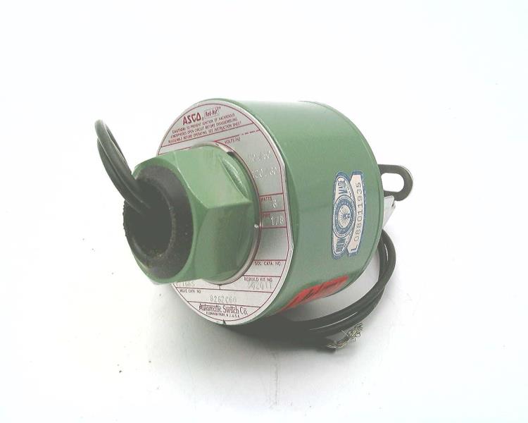 ASCO 8262C043-120