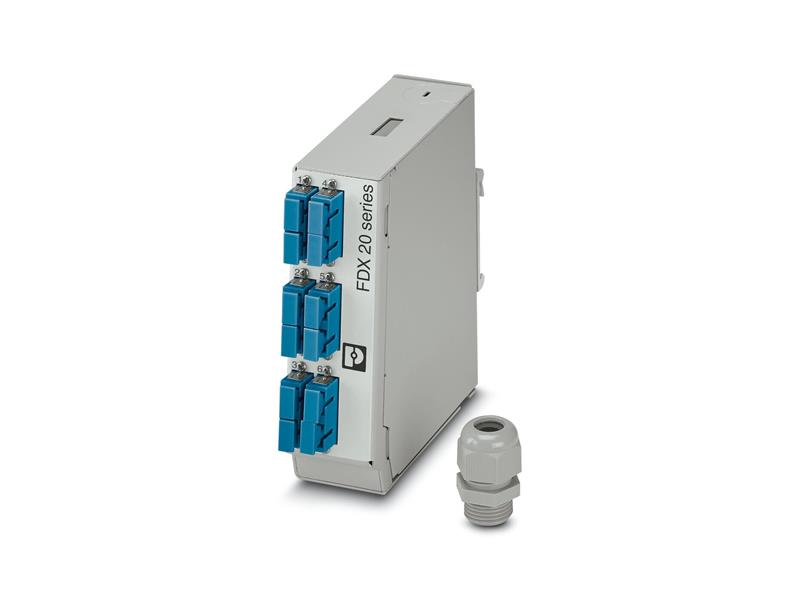 PHOENIX CONTACT FOC-FDX20-PP-SCD6-OSP-PT9
