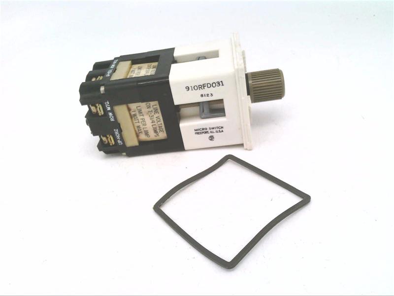 HONEYWELL 910RFD031