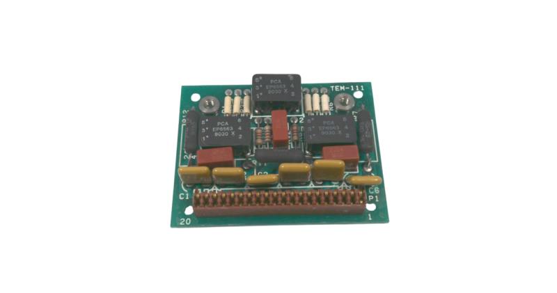 JOHNSON CONTROLS TEM-111