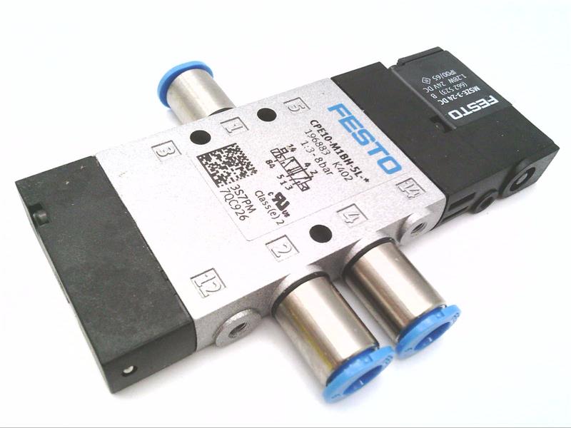 CPE10-M1BH-5L-QS-6 by FESTO