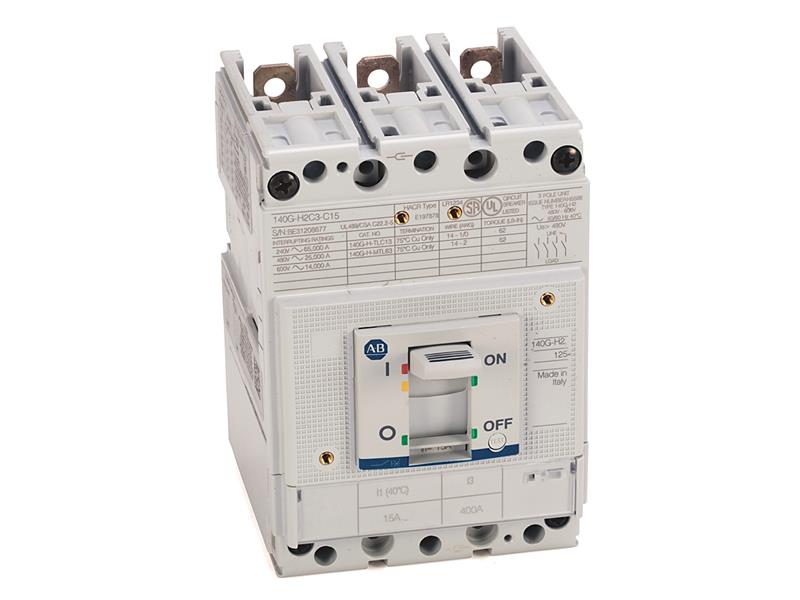 ALLEN BRADLEY 140G-J3C3-C50