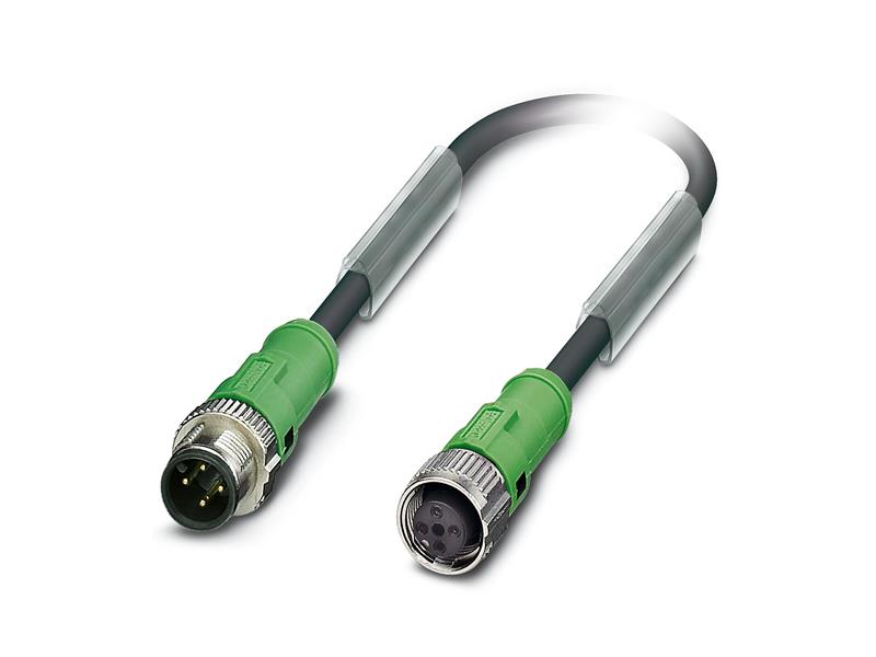 SAC-4P-MR/ 2,5-PUR/8P-FS SCO by PHOENIX CONTACT