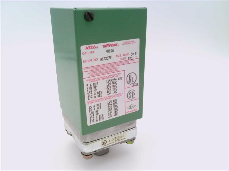 PB10A/RF10A11 by ASCO