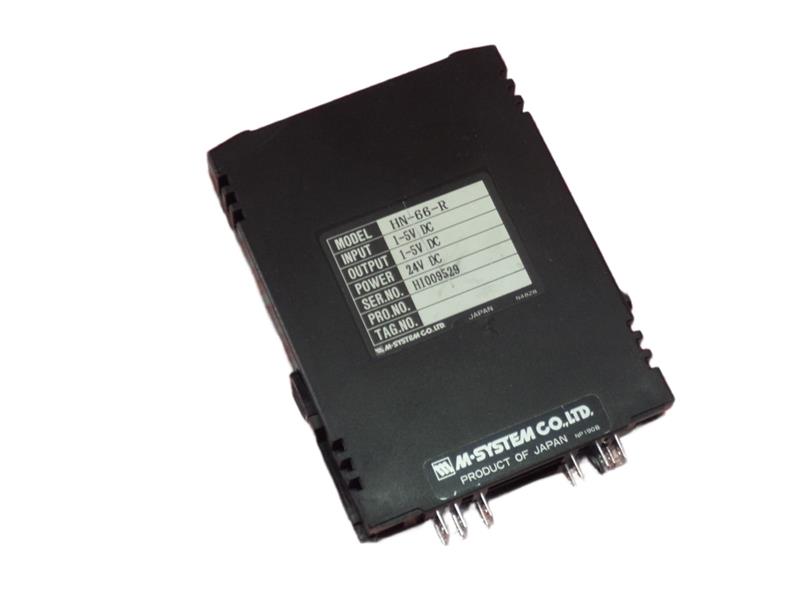 HN-66-R by M SYSTEM TECHNOLOGY INC