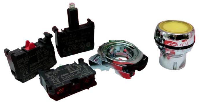 800FM-LF5MN3WX11 by ALLEN BRADLEY