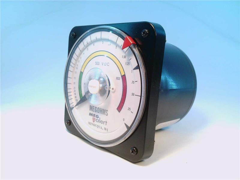 Meg Alert 103111EAEA-1548 Panel Meter by MEG ALERT INC