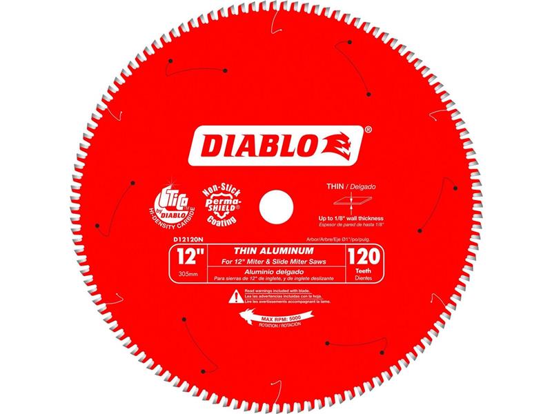 DIABLO TOOLS D12120N