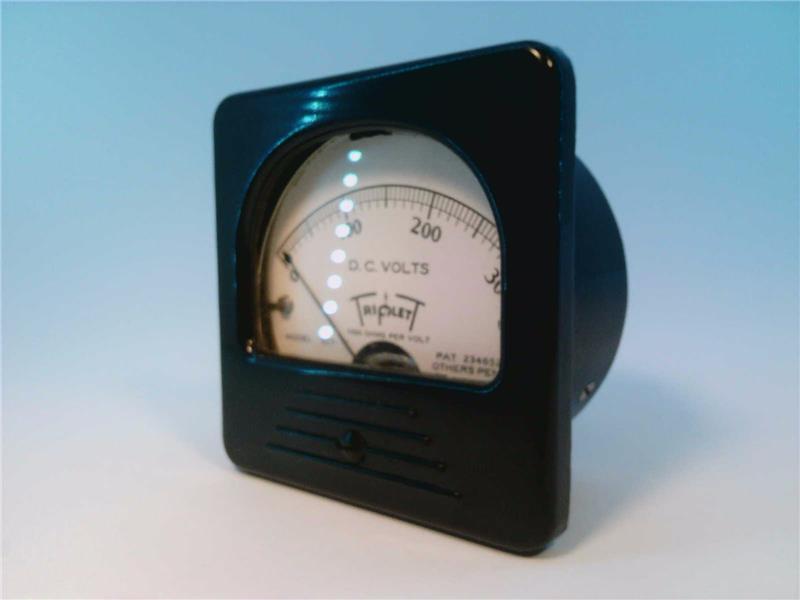 TRIPLETT 327-T-0-300-DC