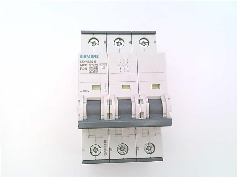 SIEMENS 5SY4320-6