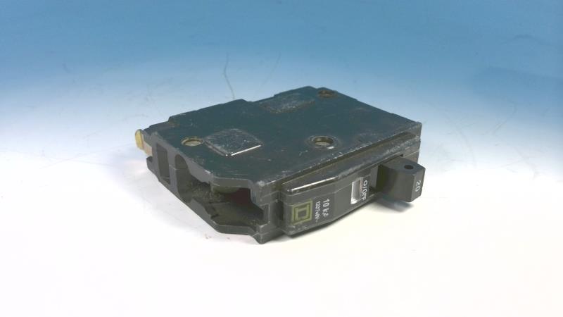 SCHNEIDER ELECTRIC QO120