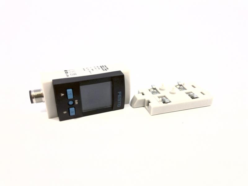 SPAU-P10R-MS4-F-L-PNLK-PNVBA-M12D por FESTO