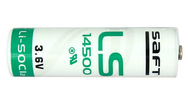 SAFT LS14500
