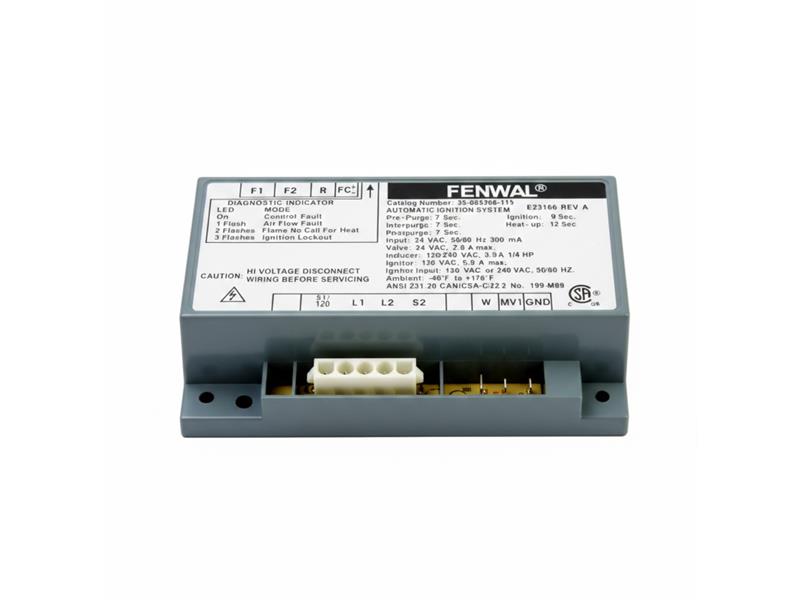 KIDDE-FENWAL, LLC 35-665576-111