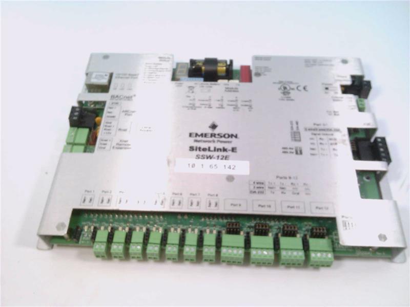 EMERSON SSW-12E