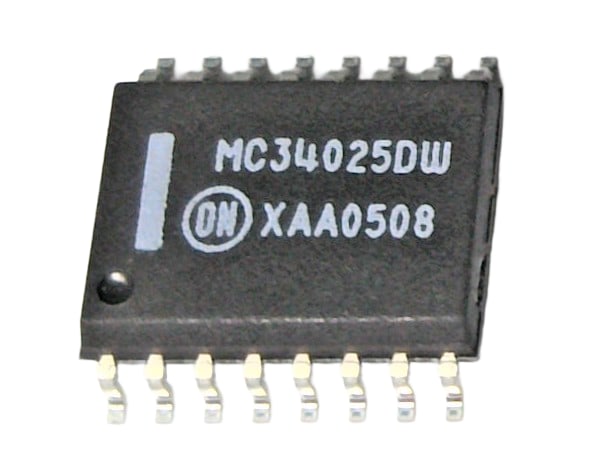 ON SEMICONDUCTOR MC34025DWG