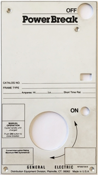 BRAH ELECTRIC PB1NSMSI