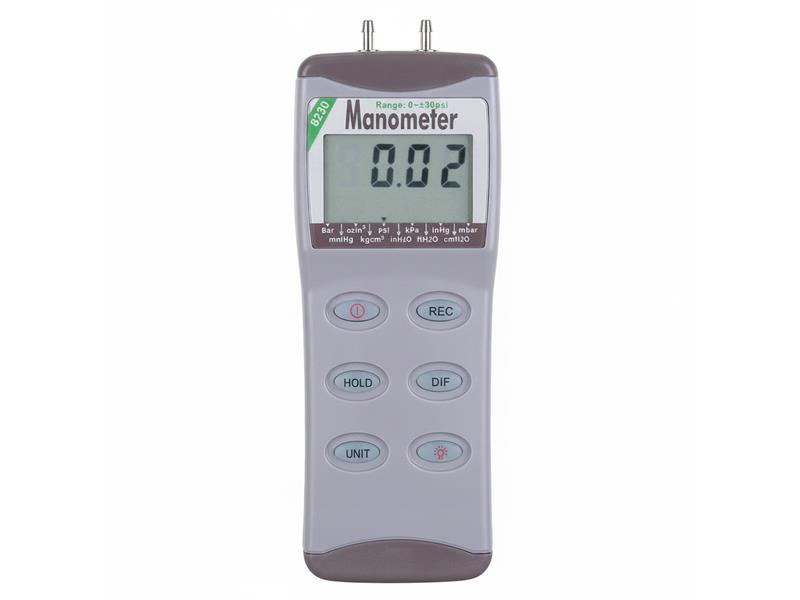 8230 by REED INSTRUMENTS