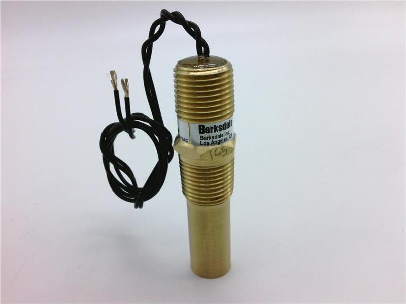 BARKSDALE ML1S-165-I-C