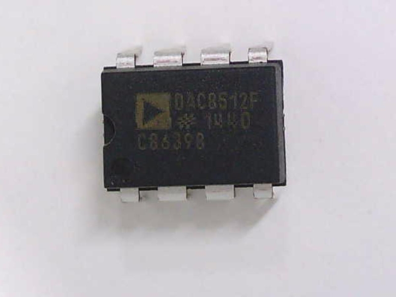 ANALOG DEVICES DAC8512FPZ