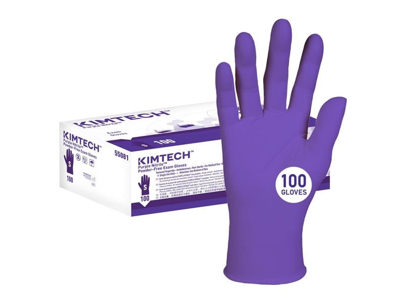 KIMBERLY CLARK 55081