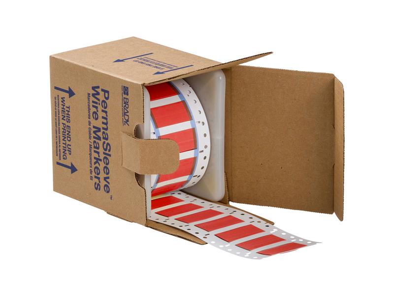 BRADY 3PS-500-2-RD-S