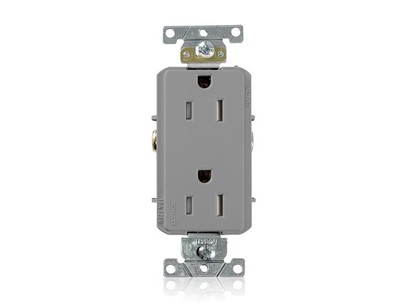 LEVITON TDR15-GY