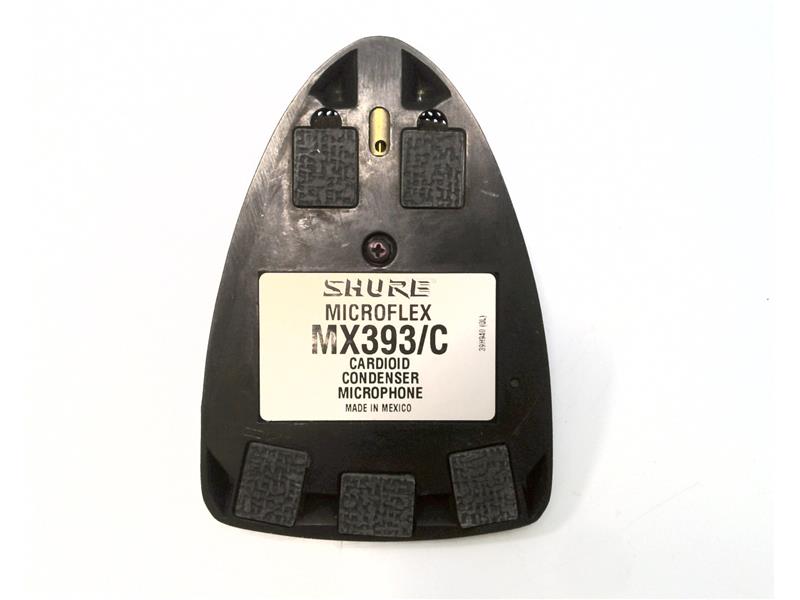 SHURE BROTHERS MX393/C