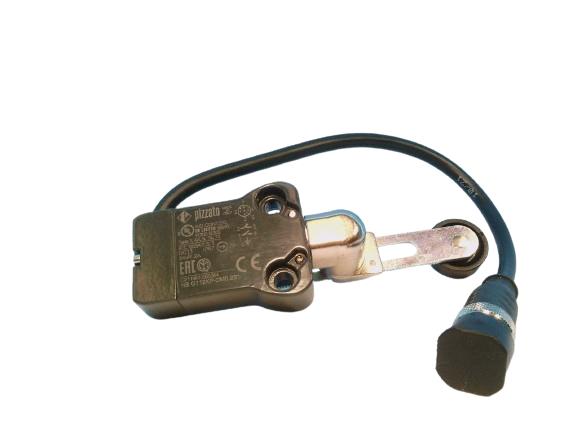 NB G112KP-DM0.2S1  by PIZZATO