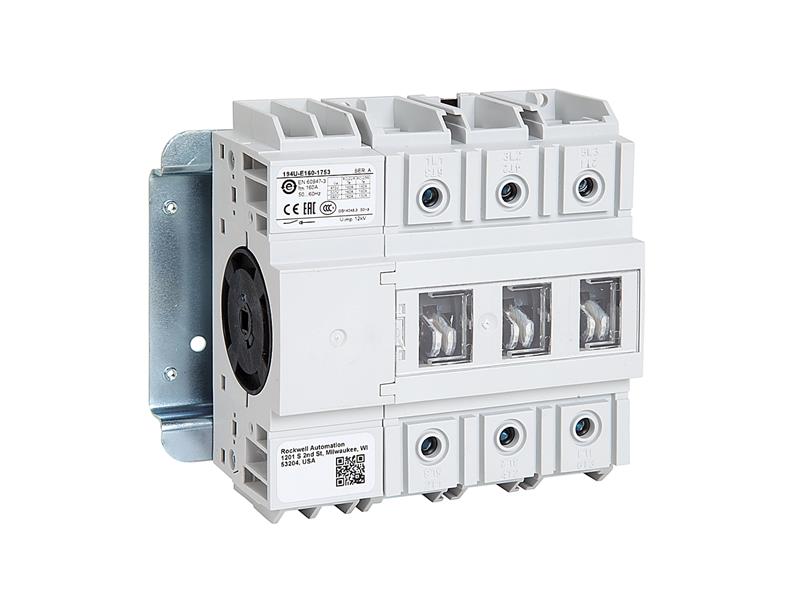 ALLEN BRADLEY 194U-E160-1753