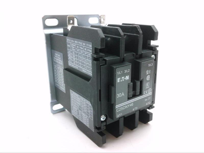 EATON CORPORATION C25DNY46C