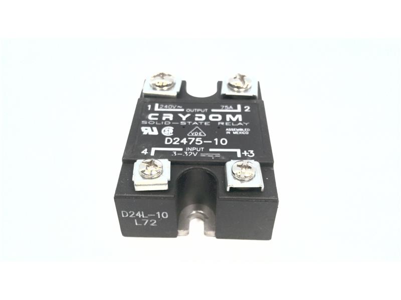 SENSATA TECHNOLOGIES D2475-10