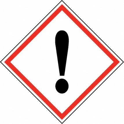 NMC SAFETY GHS2062AL2
