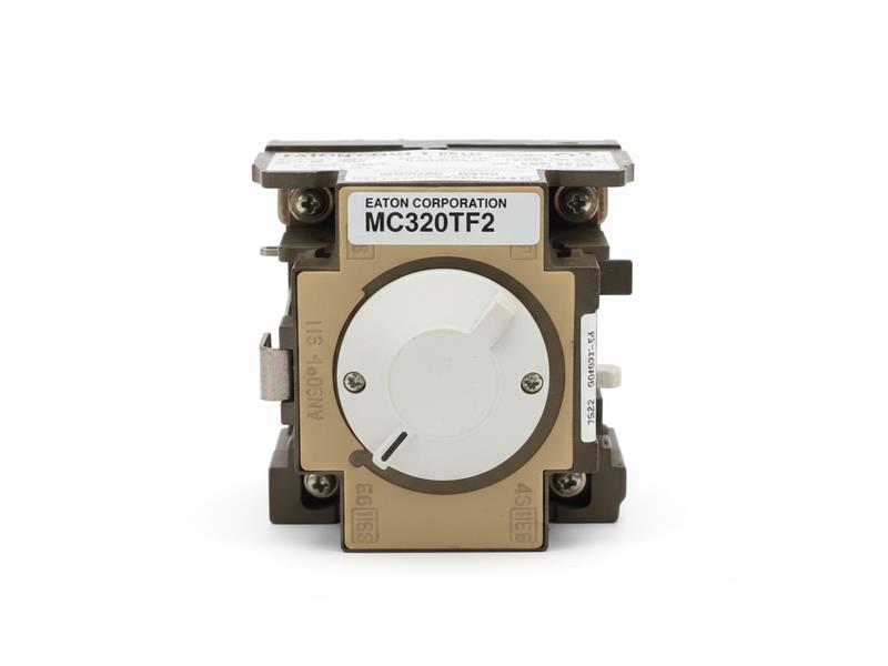 MC320TF2 by EATON CORPORATION