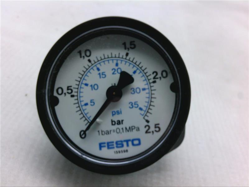 FESTO FMA-50-2,5-1/4-EN