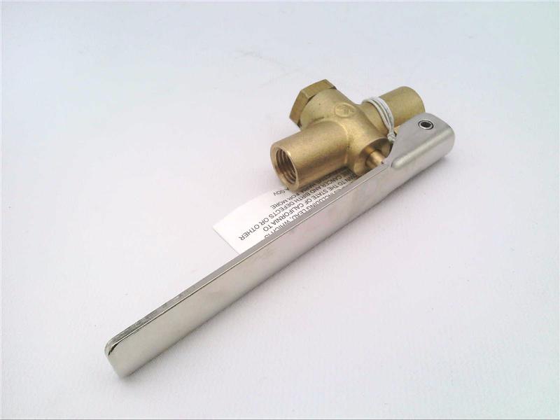 KINGSTON VALVE 2542EE342-A