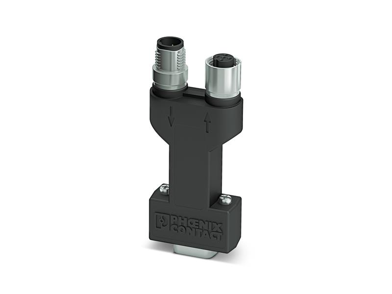 SUBCON-PLUS-PROFIB/AX/M12 by PHOENIX CONTACT
