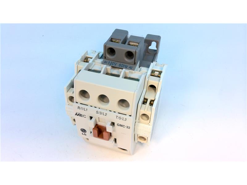 GMC-32-AC120V Contactor by MEC