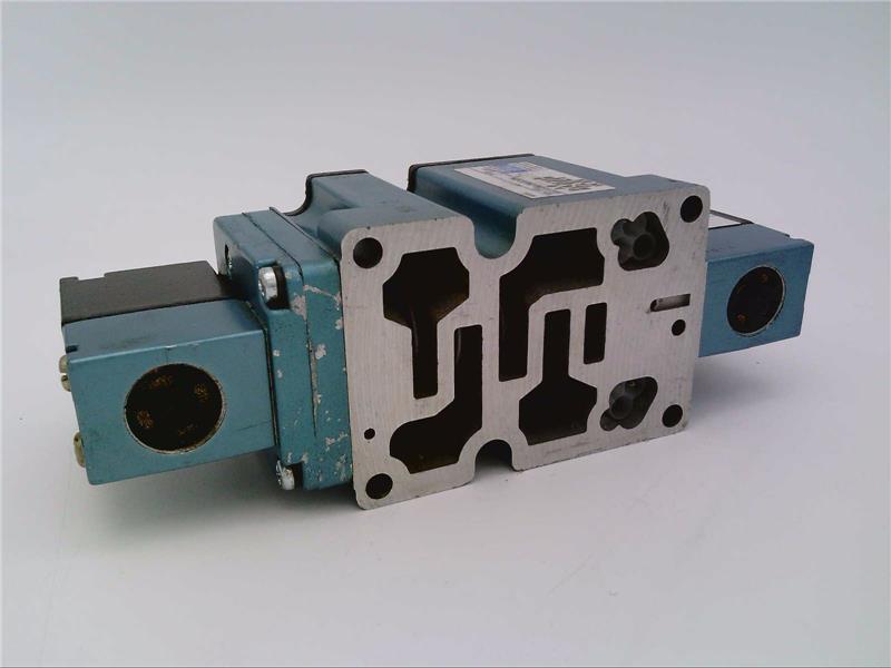 MAC VALVES INC 6321D-000-PM-871DA