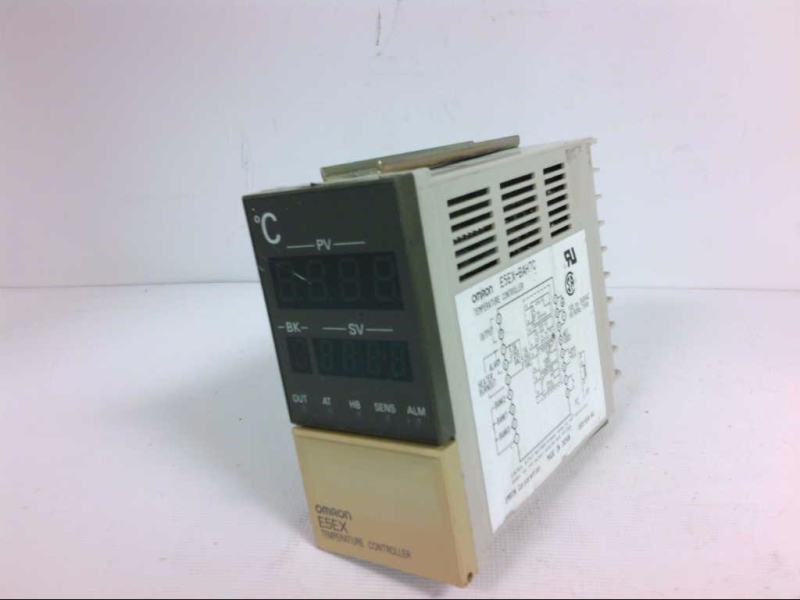 E5EX-BAHTC par OMRON