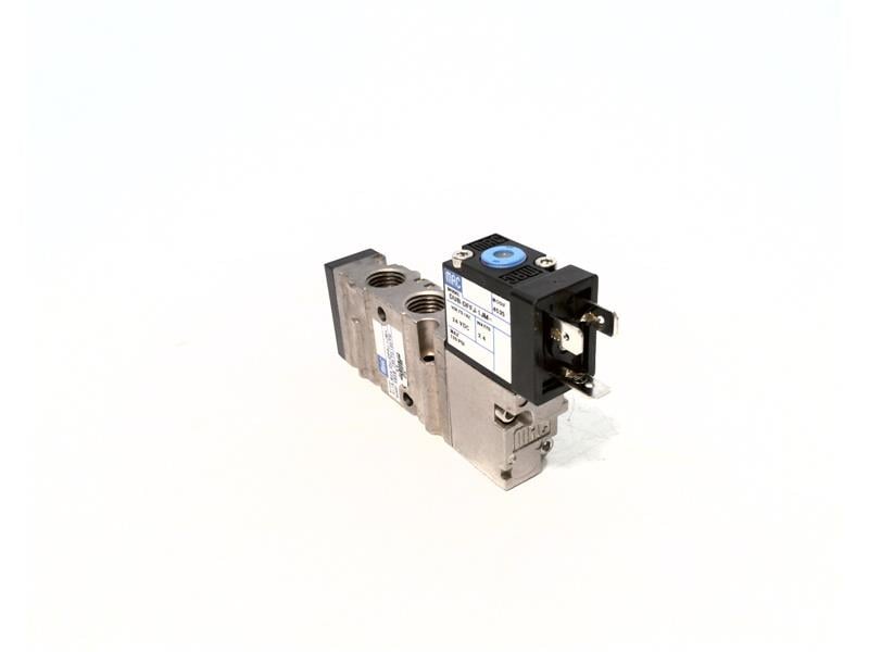 MAC VALVES INC 411A-B0A-DU-DFFJ-1JM