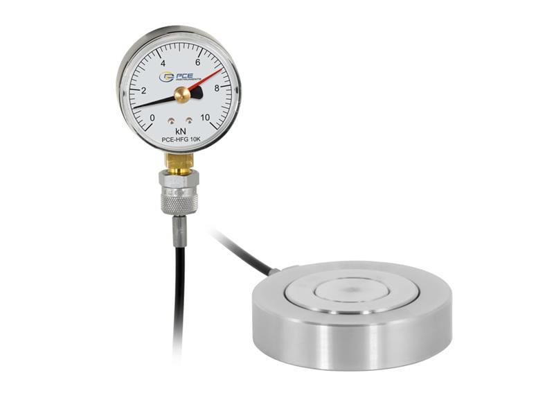 PCE INSTRUMENTS PCE-HFG 10K-E100